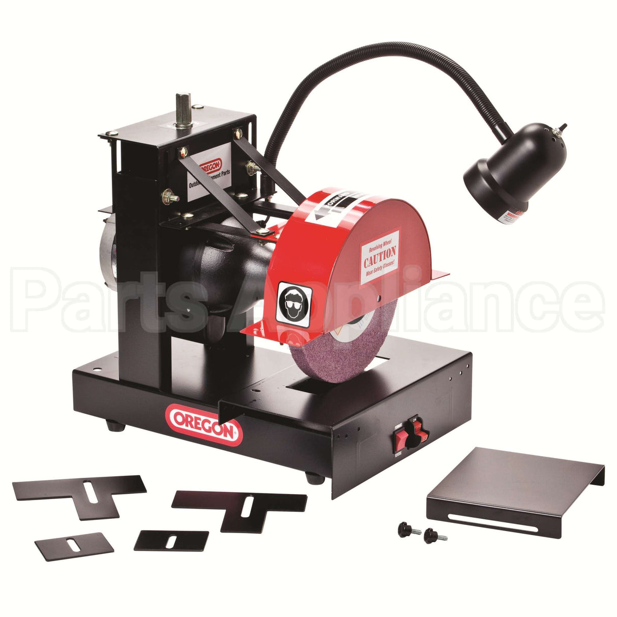 88-018 Oregon Blade Grinder 1 Hp Motor