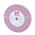 88-043 Oregon Grinding Stone10 Red 46 Grit