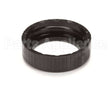 88016 Server Cap, Plastic, 38Mm, 1.156 Hole, Blk