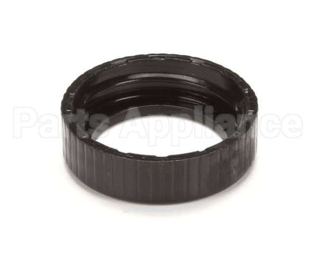 88016 Server Cap, Plastic, 38Mm, 1.156 Hole, Blk