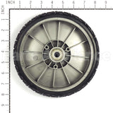 880194YP Briggs & Stratton Wheel Asy 200Mm
