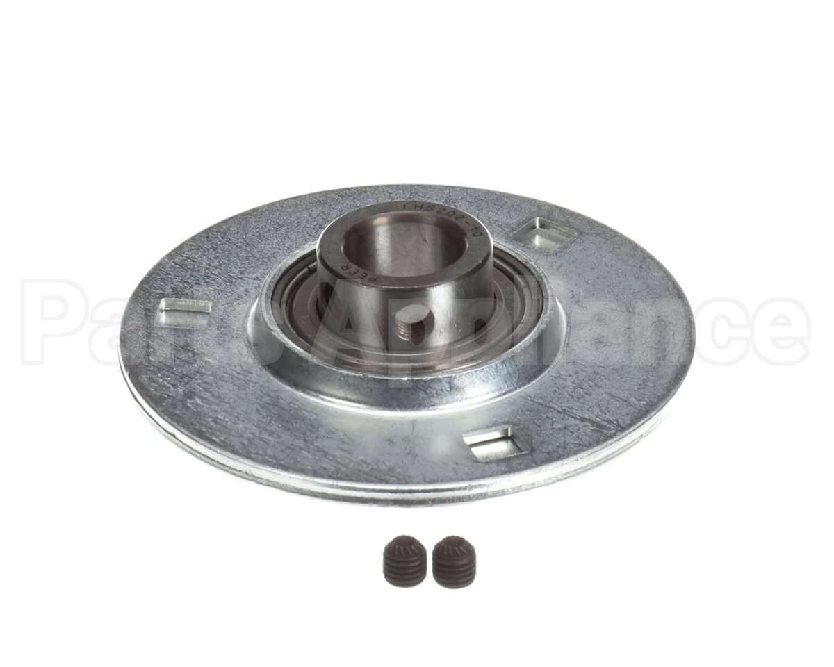 880214 American Dryer Laundry 5/8" Flange Bearing W/Nylock S