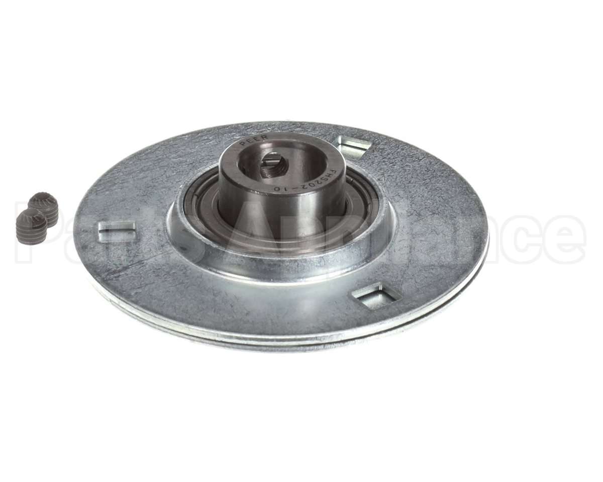 880214 American Dryer Laundry 5/8" Flange Bearing W/Nylock S