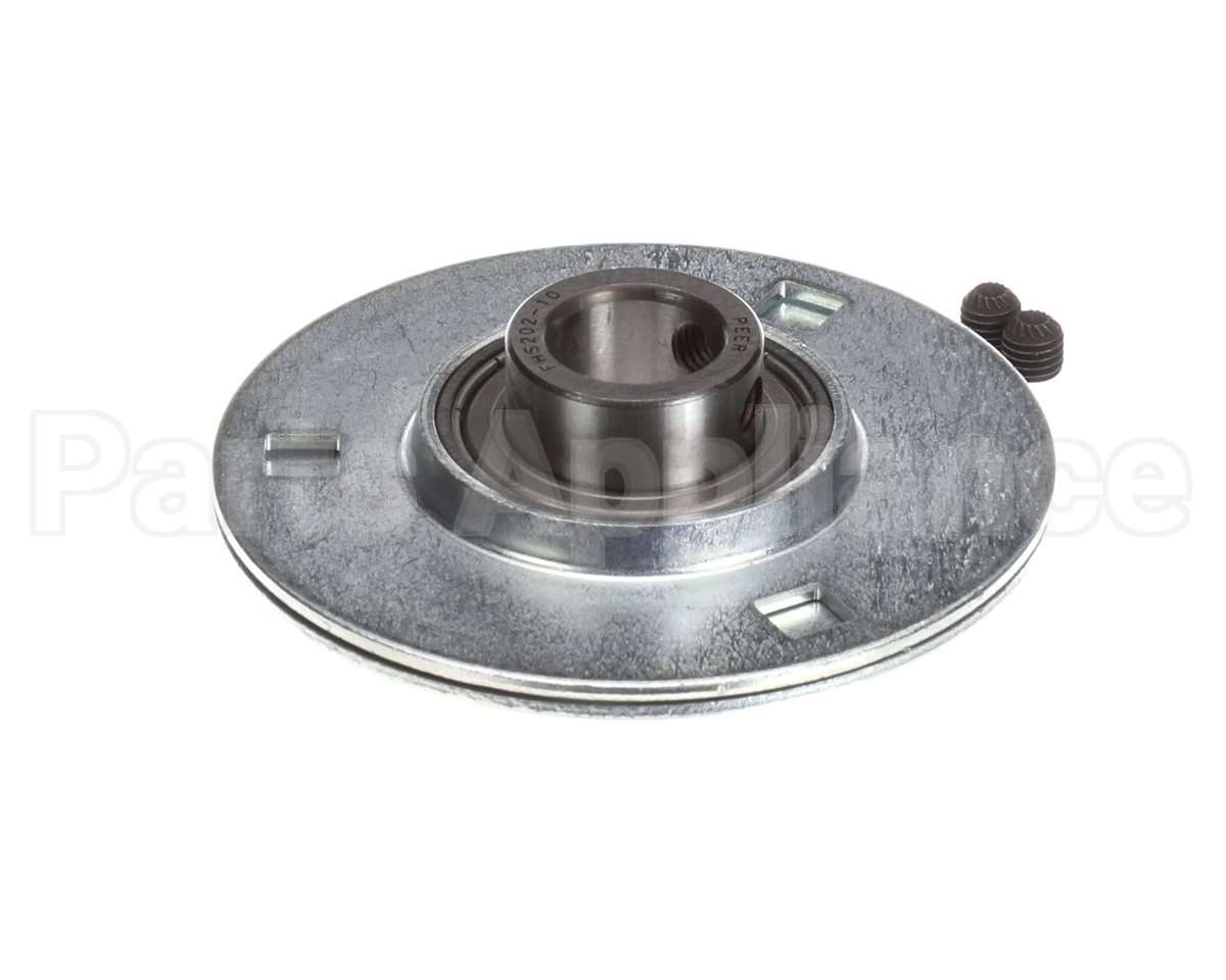 880214 American Dryer Laundry 5/8" Flange Bearing W/Nylock S