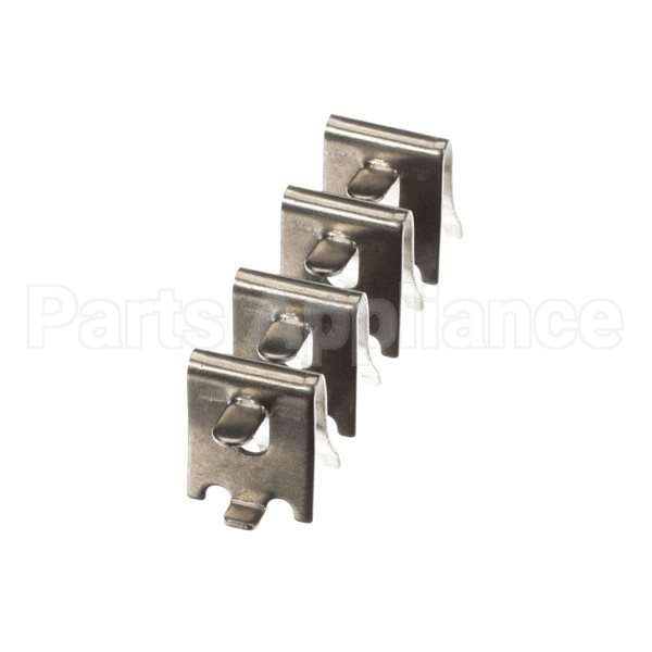 880611 Compatible Electrolux Shelf Clips ( 4 Pcs Kit)