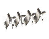 880611 Electrolux Professional Shelf Clips ( 4 Pcs Kit)
