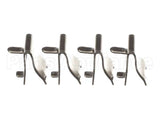 880611 Electrolux Professional Shelf Clips ( 4 Pcs Kit)