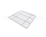 880620 Electrolux Professional Middle Shelf For 72 Back Bar (Solid & Gl