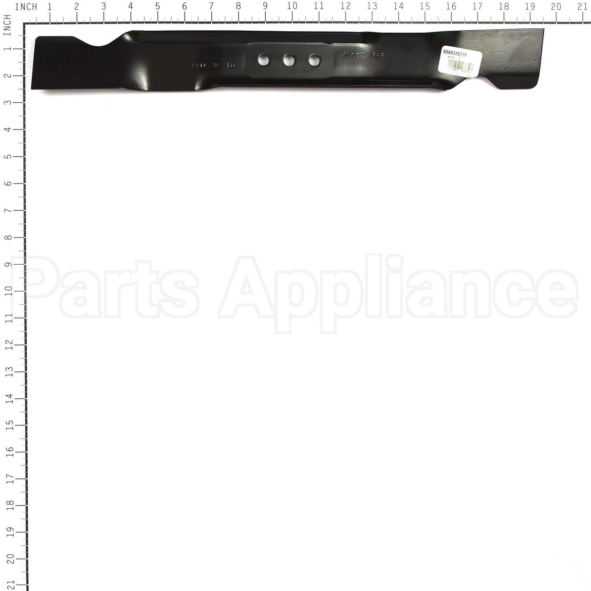 880638BZYP Briggs & Stratton Blade 19