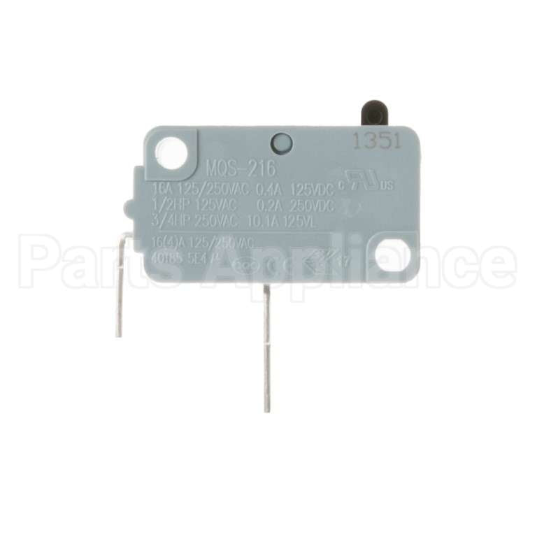 WD21X10224 GE Dishwasher Interlock Switch