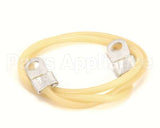 881735 TRUE Cord, Latex 18 (1/16Dia) W/2 Terminal Ri