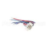 882552 TRUE Receptacle Assy Door Pwr Cord 2-Dr Idl 2