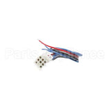 882552 TRUE Receptacle Assy Door Pwr Cord 2-Dr Idl 2