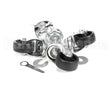 883720 TRUE Caster Kit 3, 1/2Stem, Set/4 Silver 2)83