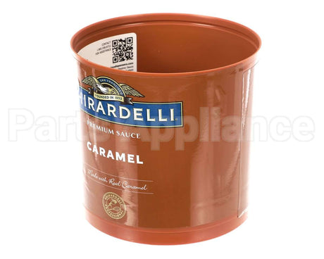 88377 Server Body Assy, Bottle, Caramel