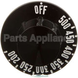8841147 Compatible Franke Dial 2-1/4 D, Off-500-200