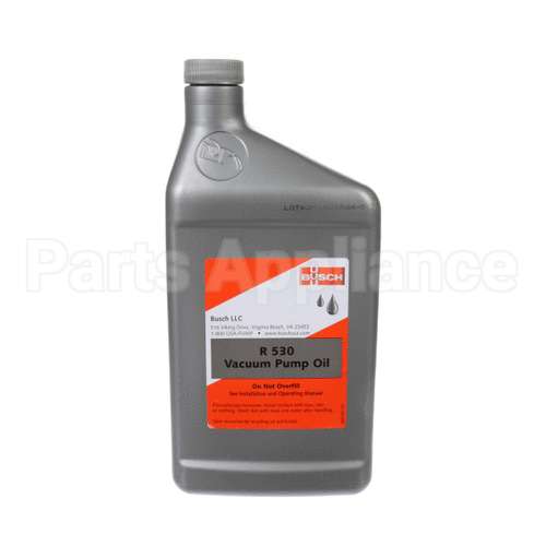 884755 Ultrasource Pump Oil Quart R530