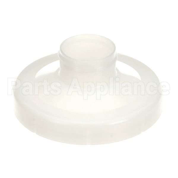 88508 Compatible Server Lid, 89Mm, Plastic, Nat, 38Mm Finish