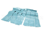 8851 Blakeslee Curtain 21-5/16 W X 19-1/4 L