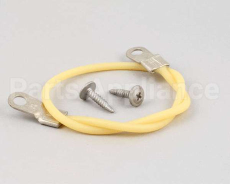 885491 TRUE Cord, Latex 13-1/4 3/32 Dia W/2 Ring, Tc