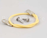 885491 TRUE Cord, Latex 13-1/4 3/32 Dia W/2 Ring, Tc