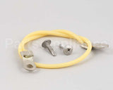 885491 TRUE Cord, Latex 13-1/4 3/32 Dia W/2 Ring, Tc