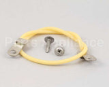 885491 TRUE Cord, Latex 13-1/4 3/32 Dia W/2 Ring, Tc