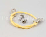 885491 TRUE Cord, Latex 13-1/4 3/32 Dia W/2 Ring, Tc
