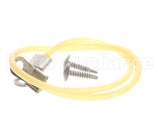 885492 TRUE Cord, Latex 15 3/32 Dia W/2 Ring, Tcgd/T