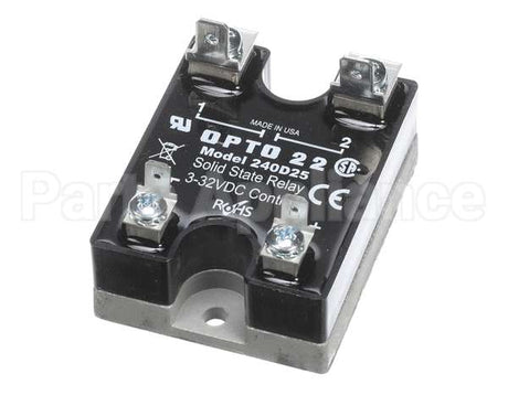 88616 Fisher Scientific Ss Relay