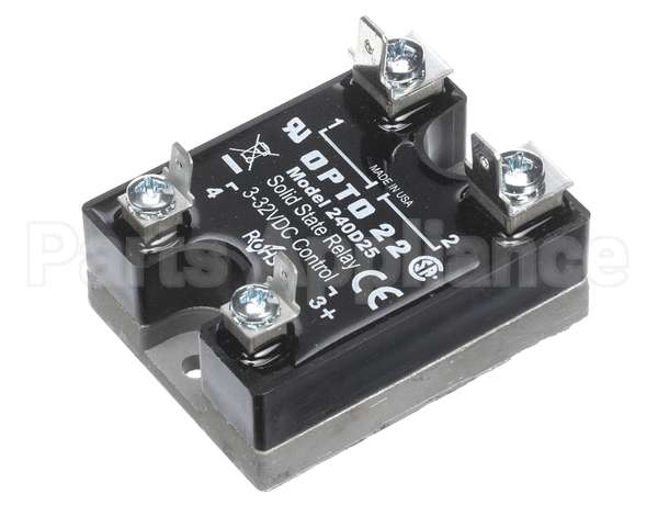 88616 Fisher Scientific Ss Relay