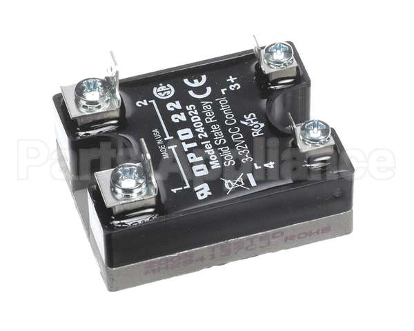 88616 Fisher Scientific Ss Relay