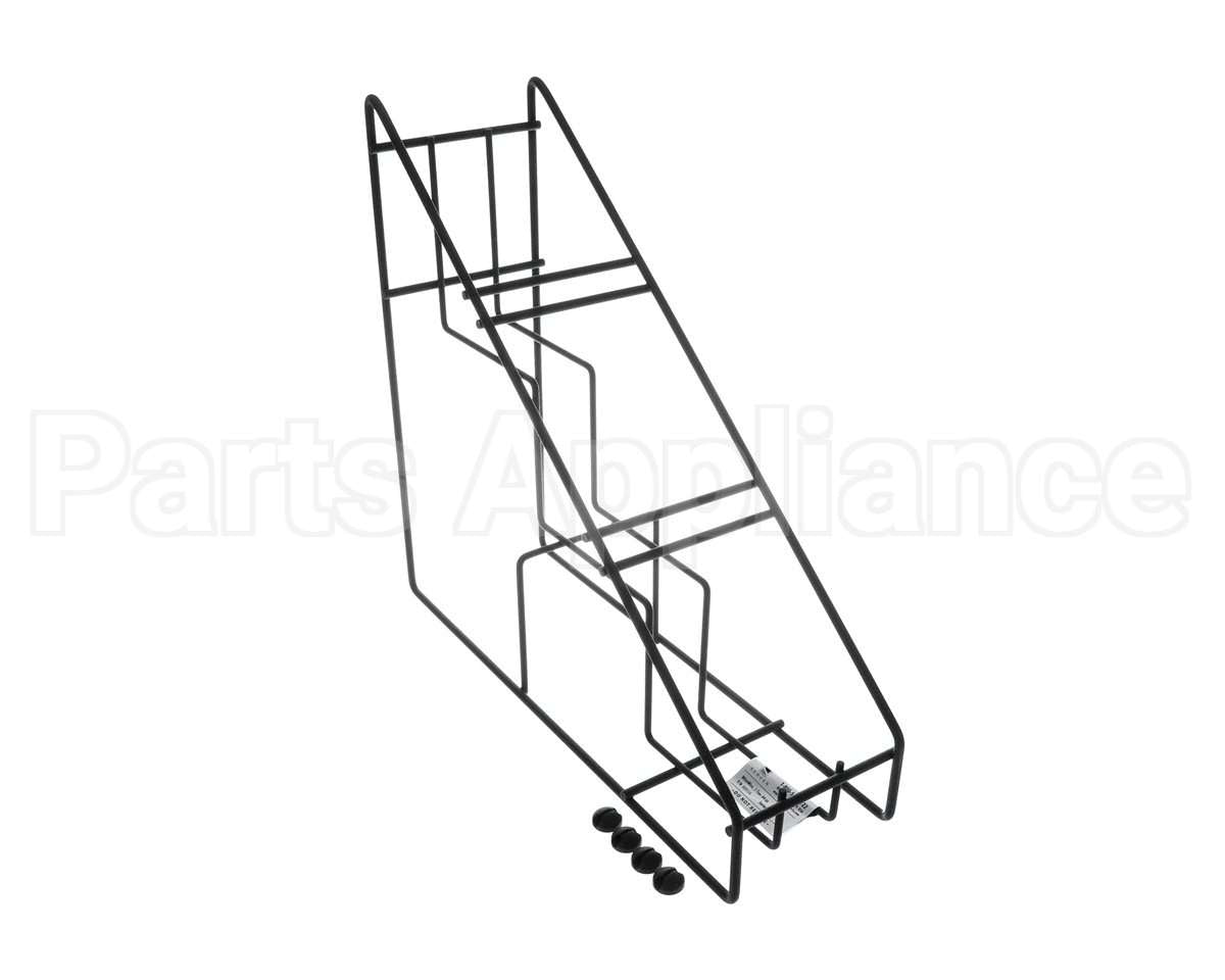 88656 Server Wirewise, 3 Tier, 64 Oz, Assembly