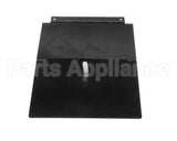 88704B Grindmaster Cecilware Lid, Bi-Fold Hinged, Black, 81
