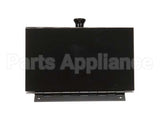 88704BK Grindmaster Cecilware Assembly, Lid, Bi-Fold, Black, 810