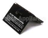 88704BK Grindmaster Cecilware Assembly, Lid, Bi-Fold, Black, 810