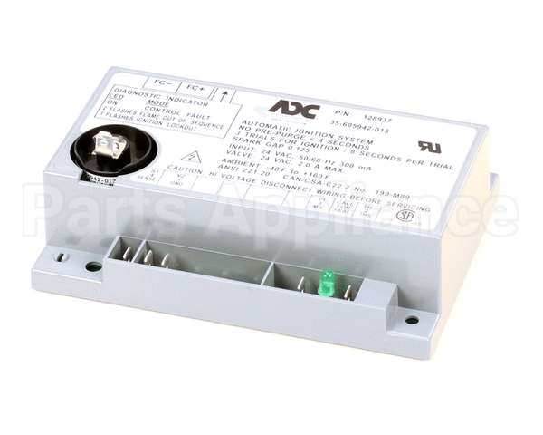 887133 American Dryer Laundry Dsi Module Gray W/3 Tries