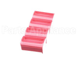 88725 Server Portion Tray, 0.35 Fl Oz Pink, 4 Pack
