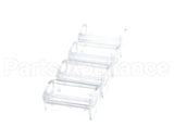88729 Server Portion Tray, .54 Fl Oz Clr, 4 Pack
