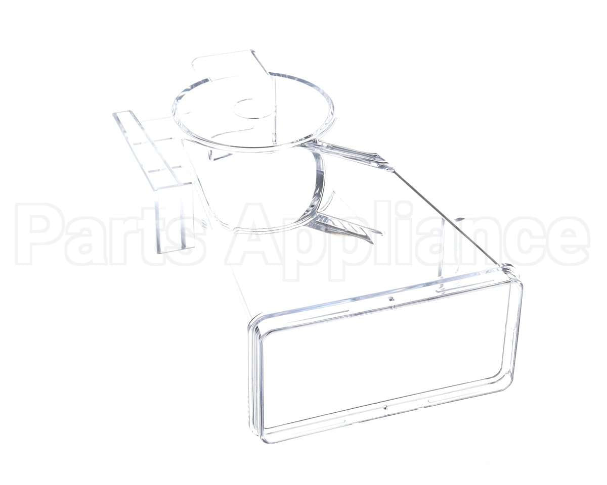 88736 Server Body, 1.4 Liter, Slimline Dfd