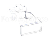 88736 Server Body, 1.4 Liter, Slimline Dfd
