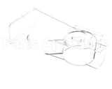 88736 Server Body, 1.4 Liter, Slimline Dfd
