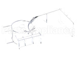 88736 Server Body, 1.4 Liter, Slimline Dfd