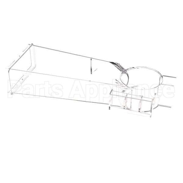 88752 Compatible Server Container2L, Clear Plasti C Slimline