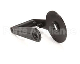 88754 Server Handle Black Slimline