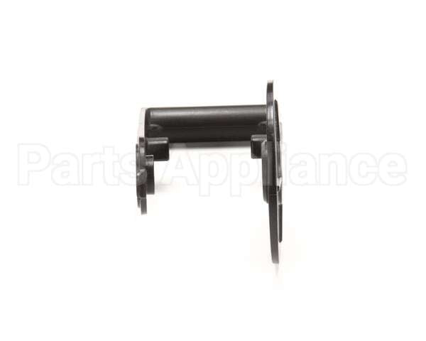 88754 Server Handle Black Slimline