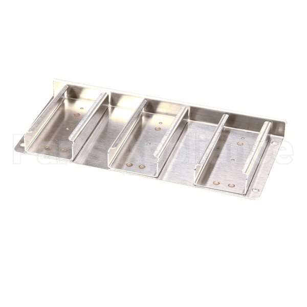 88768 Compatible Server Bracket, Mounting Assembly, Triple