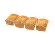 88845 Server Portion Tray, .82 Fl Oz Yel, 4 Pack