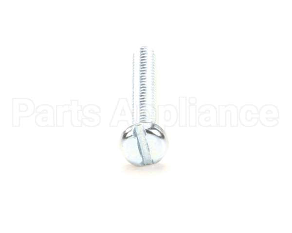 88977 Apw Wyott Screw, 6-32 X 1.0 Sltd