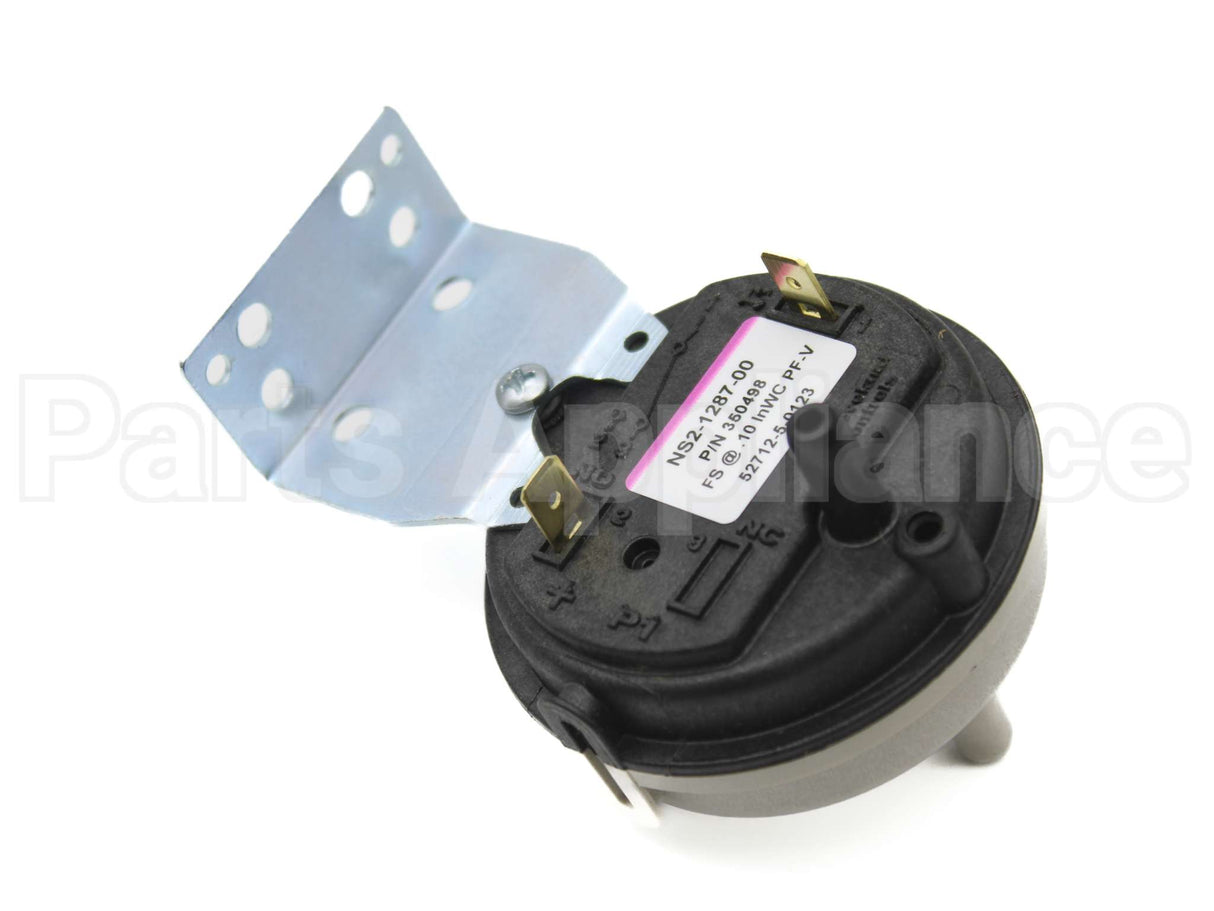 NS2-1287-00 Cleveland Controls Switch Pressure